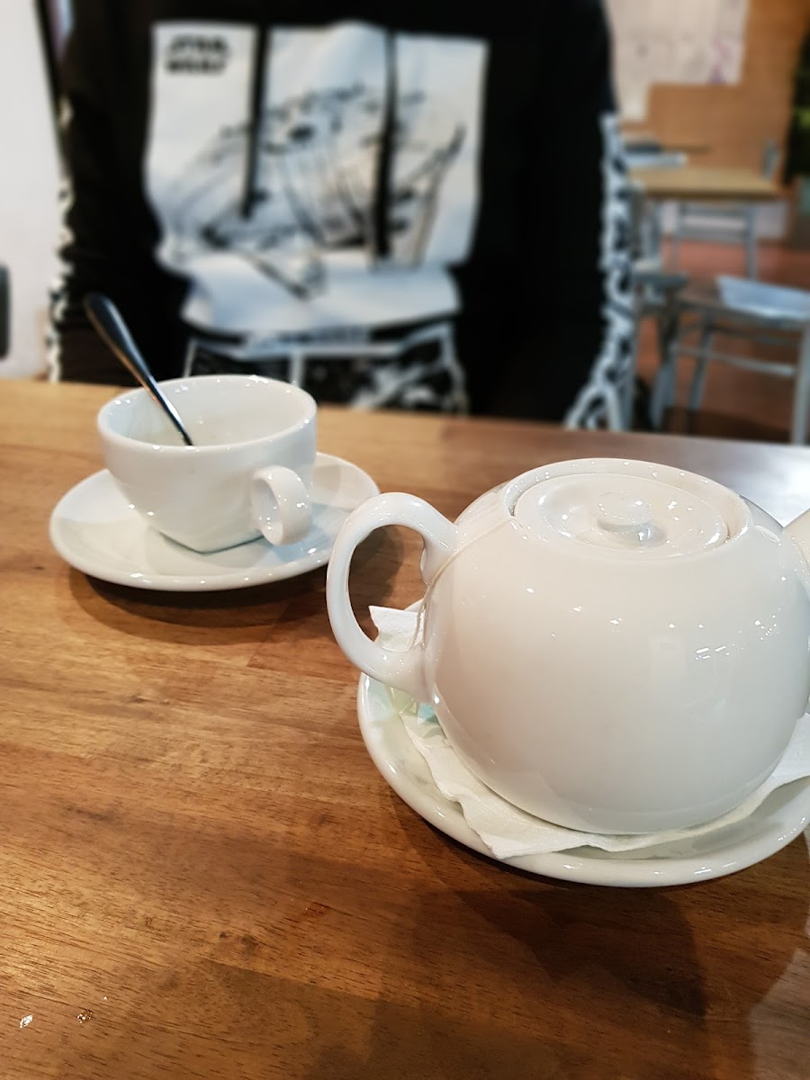 Black Bunny Cafe And Bar Photo 10
