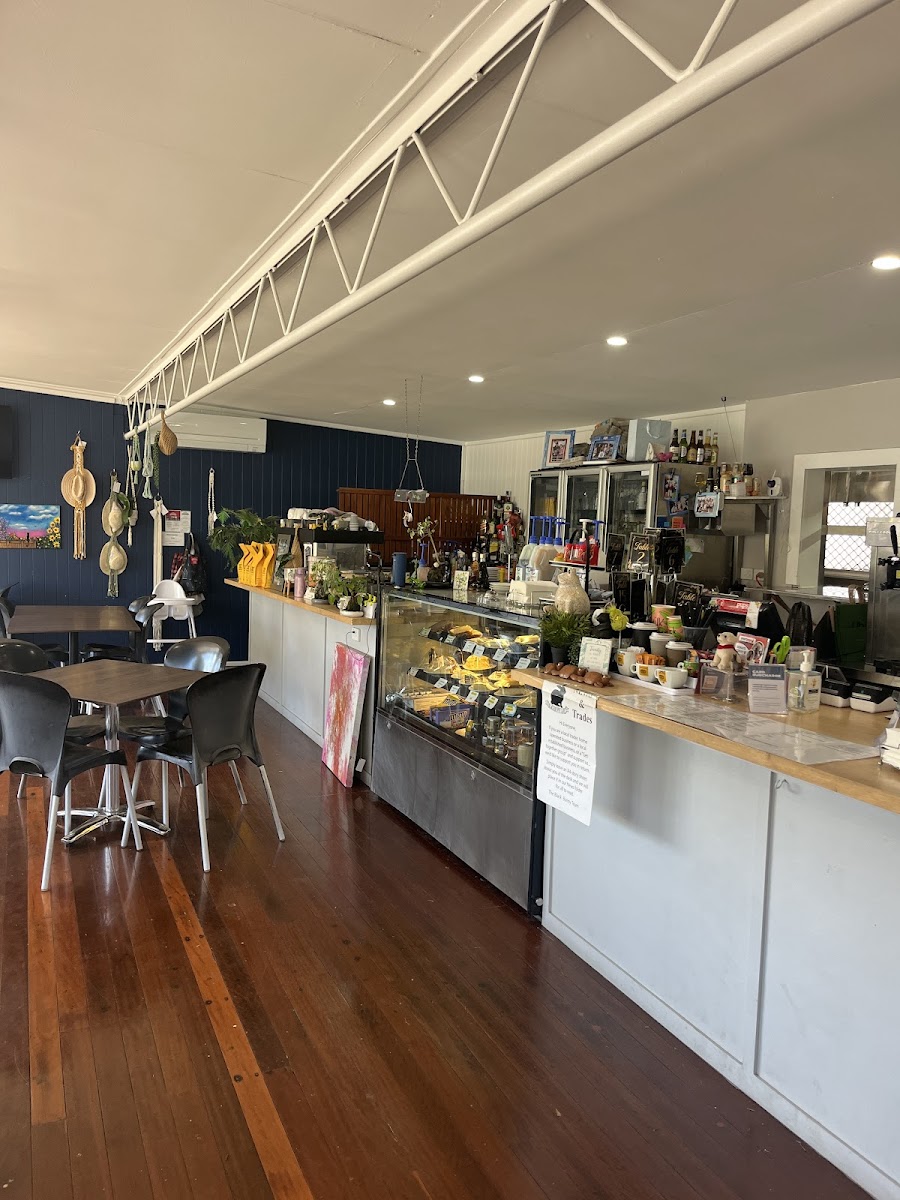 Black Bunny Cafe And Bar Photo 3