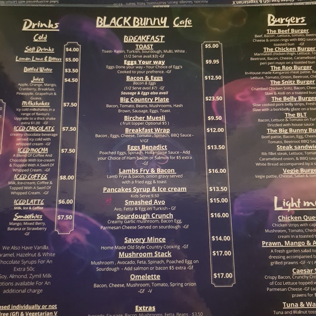 Black Bunny Cafe And Bar photo 1