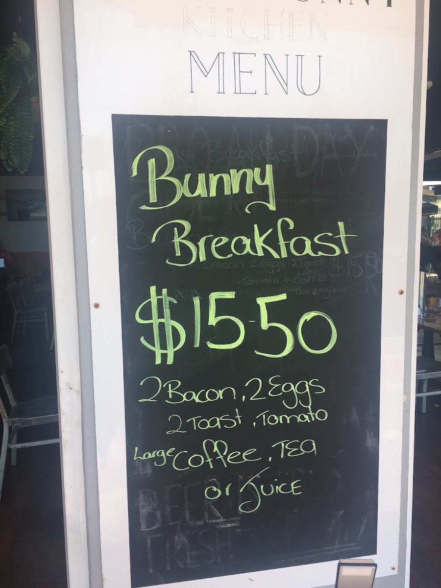 Black Bunny Cafe And Bar photo 4
